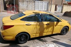 هيونداي أكسنت